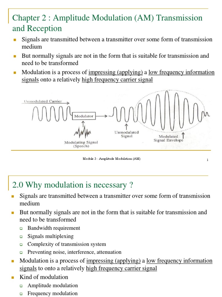 AM Modulator Schematic Overview | PDF | Amplifier | Amplitude