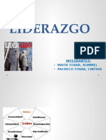 LIDERAZGO