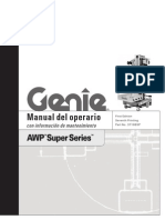 Manual Genie Awp-40s PDF