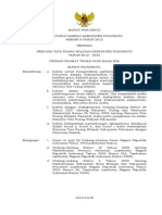 Peraturan Daerah Kabupaten Pohuwato Nomor 8 Tahun 2012 tentang Rencana Tata Ruang Wilayah Kabupaten Pohuwato Tahun 2012 - 2032