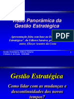 Gestão Estratégica - Eliezer