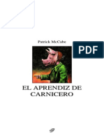 Mccabe Patrick - El Aprendiz de Carnicero