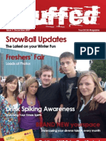 Snowball Updates: Freshers' Fair