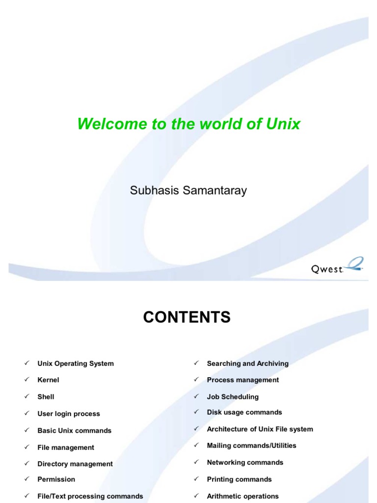 Unix Shell Script - Ravi | PDF | Command Line Interface | Computer File