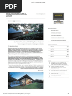 PLOT _ Arquitectura Para El Lugar