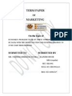 24096182 Analysis of Fmcg Companies 120323034244 Phpapp02