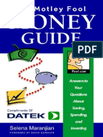 The Motley Fool Money Guide