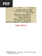 catequeses - A confiança do povo está no Senhor 