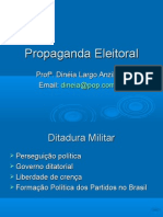 Propaganda Eleitoral