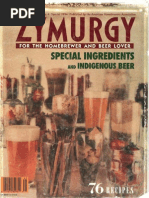 Zymurgy - Special Ingridients and Indigenous Beer (Vol. 17, No. 4, 1994)