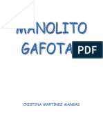 Manolito Gafotas, personaje literario
