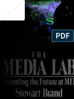 The Media Lab: Inventing The Future at MIT