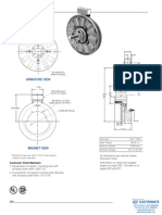 InertiaDynamics PB1525FHD Specsheet