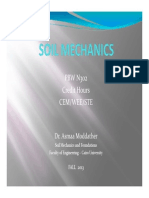 Soil Mechanics Lecture_Permeability