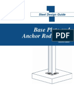 Pages de AISC Design Guide 01 - Base Plate and Anchor Rod Design 2nd Ed PDF