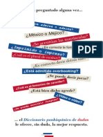 Qué Es El Diccionario Panhispánico de Dudas - JPR504