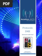 Guía de Configuración de FreeStyler DMX | PDF | Poco | Software