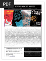 Download Course Syllabus - The Young Adult Novel by Angel Daniel Matos SN237145806 doc pdf