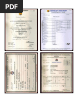 Download Certificate  Mark Sheet of SSC HSC BBa 2003 Ver by Ahmed Arafat SN237148171 doc pdf