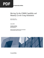 Download Moving Up the CMMI Capability and Maturity Levels Using Simulation by Software Engineering Institute Publications SN2371487 doc pdf