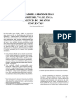 Las cuadrillas liberales del norte del Valle en la Violencia de los años cincuenta