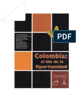 Colombia Filo de La Oportunidad