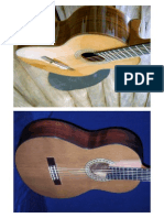 6100914 Las Maderas de La Guitarra Clasica
