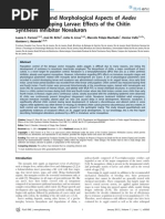 Download Physiology n Mophology Aspect Aedes Larva by Muhammad Ilham SN237154022 doc pdf