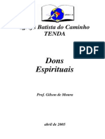 20867504 Dons Espirituais