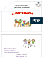 Ludoterapia y desarrollo infantil