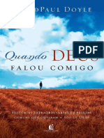 Quando Deus Falou Comigo - Historias Ext (OFICIAL) - Doyle, DavidPaul