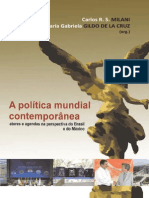 A Politica Mundial Contemporanea