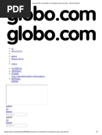 G1 - Casal Polonês Cai de Penhasco Em Portugal Ao Posar Para Foto - Notícias Em Mundo