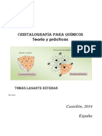 000cristalografiaiparaquimicos Teoriaypracticaspdf 091128082335 Phpapp02