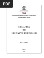 Texto - Portugal - Mecanica Do Contacto Hertziano