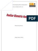 Manual Realizar Biometria Hematica