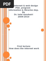 Download How Does the Internet Work by DrTalal Azzuhairi SN23716387 doc pdf