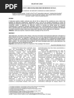 Mal de Pott - Uma Doença Milenar Em Um Novo Século