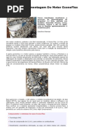 Desmontagem Do Motor EconoFlex