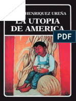 Pedro Enriquez Urena Utopia_de_America