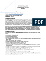 Syllabusexpectationscontract Spanishllfall2014 2