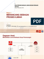 WS TI IPLBI 2012 Materi1 Perancangan Ilmiah