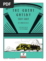 Download Great Gatsby Study Guide by nehal80 SN237167501 doc pdf