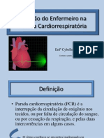 Aula Parada Cardiorrespiratória