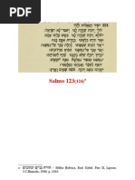 catequeses - O nosso auxílio está no nome do Senhor 