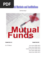 Download Mutual Funds and its Comparative analysis by akohli7 SN23716975 doc pdf