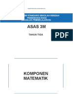 KOmpenen Matematik Tahun 3 Pendkn Khas