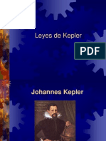 Leyes de Kepler. Presentación