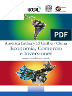 ALC y China Economía Comercio e Inversiones 2012 Libro1 PDF