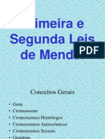 Leis Mendel